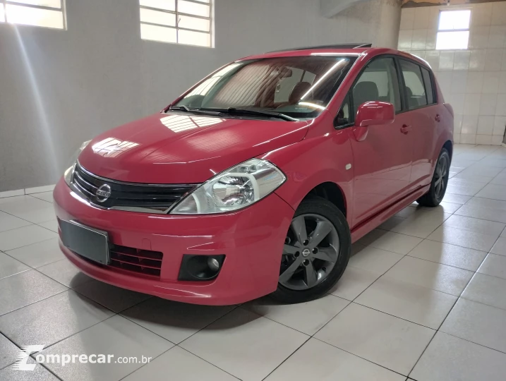 TIIDA 1.8 SL 16V
