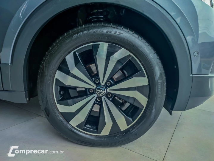 T-CROSS 1.4 250 TSI Highline
