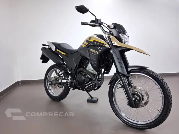 YAMAHA XTZ 250 LANDER
