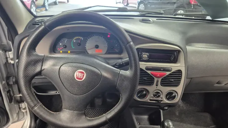 PALIO 1.0 MPI Fire Celebration 8V