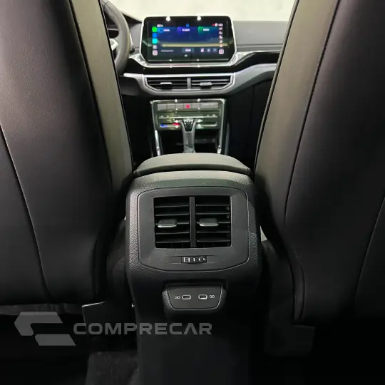 T-Cross Hig. 250 TSI 1.4 Flex 16V 5p Aut