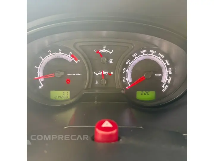 ECOSPORT 1.6 FREESTYLE 8V FLEX 4P MANUAL