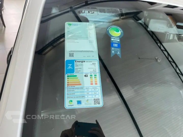 Strada Endurance 1.3 Flex 8V CS Plus