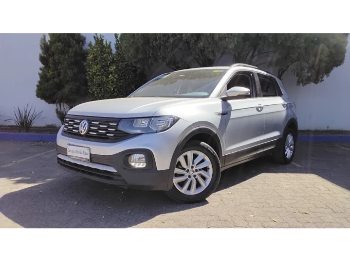 T-CROSS 1.0 200 TSI TOTAL FLEX SENSE AUTOMÁTICO
