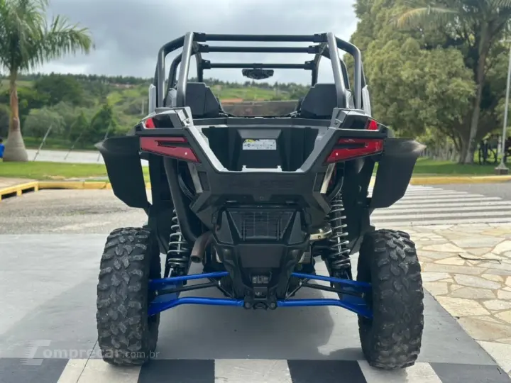 RZR PRO XP4 ULTIMATE TURBO 4X4 (UTV)