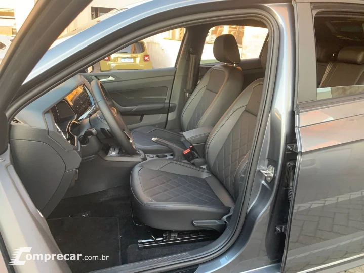 VIRTUS Exclusive 250TSI 1.4 Flex 16V Aut