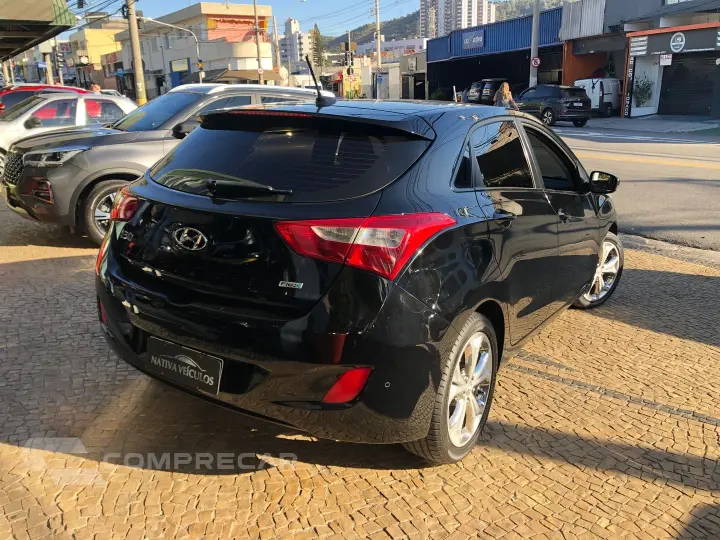 I30 1.6 Mpfi 16V Flex 4P Automático