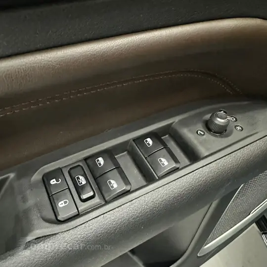 Commander Overland T270 1.3 TB Flex Aut.