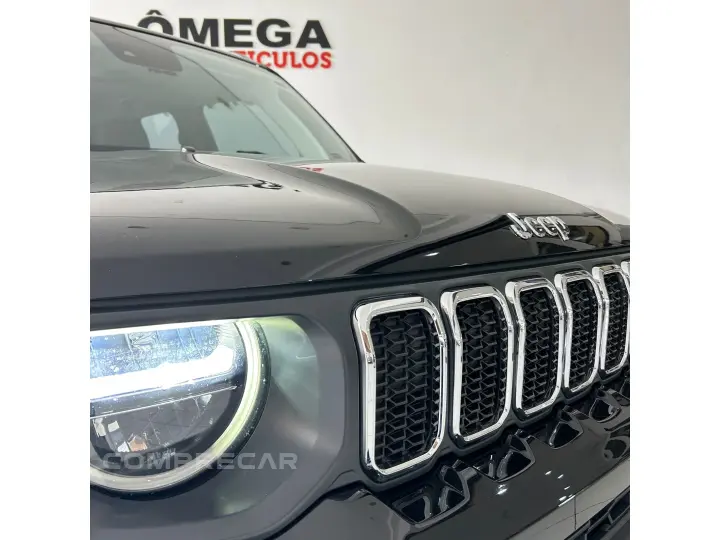 RENEGADE 1.3 T270 TURBO FLEX LONGITUDE AT6