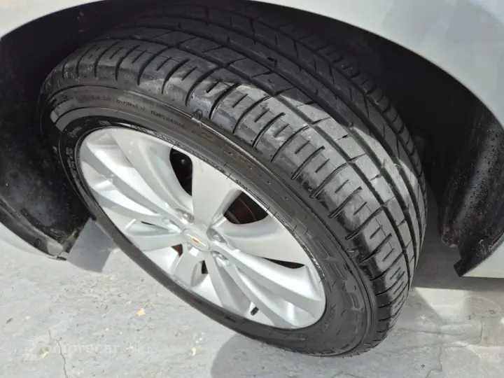 Cruze Sedan 1.8 16V 4P LTZ ECOTEC FLEX AUTOMÁTICO