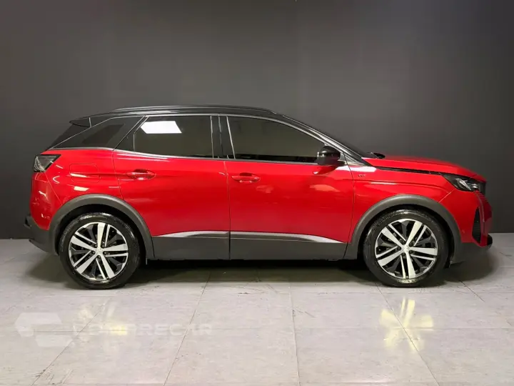 3008 1.6 16V THP GASOLINA GT PACK AUTOMÁTICO