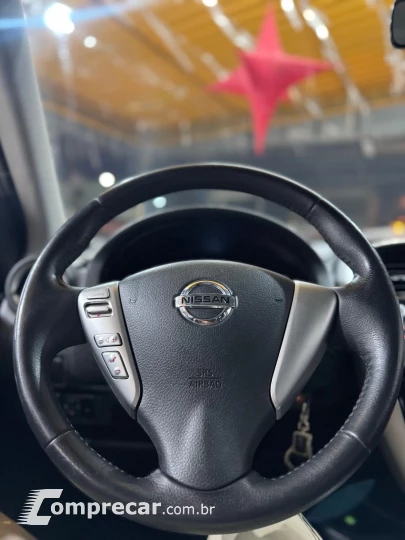 VERSA 1.6 16vstart SL