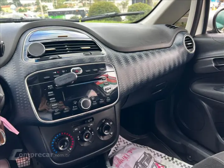 PUNTO 1.8 Sporting 16V