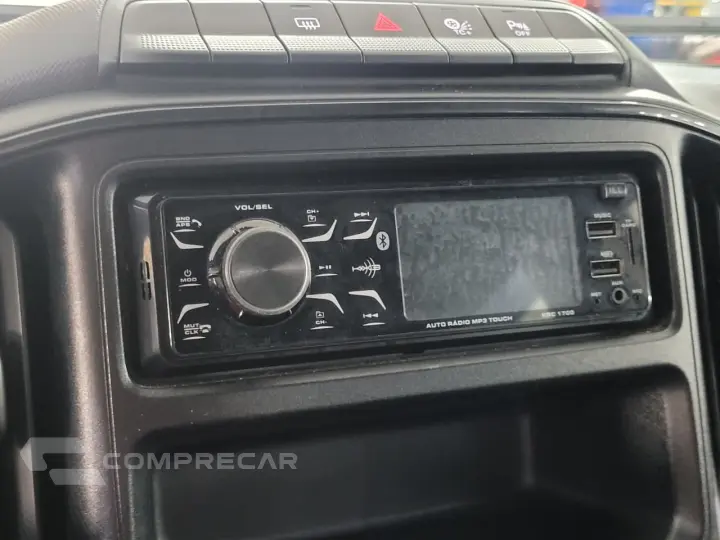 Strada Freedom 1.3 Flex 8V CD