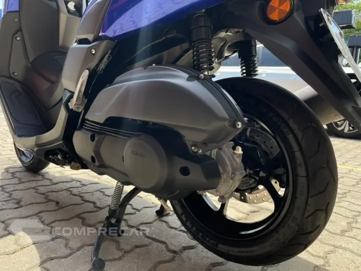NMAX CONNECTED 160 ABS
