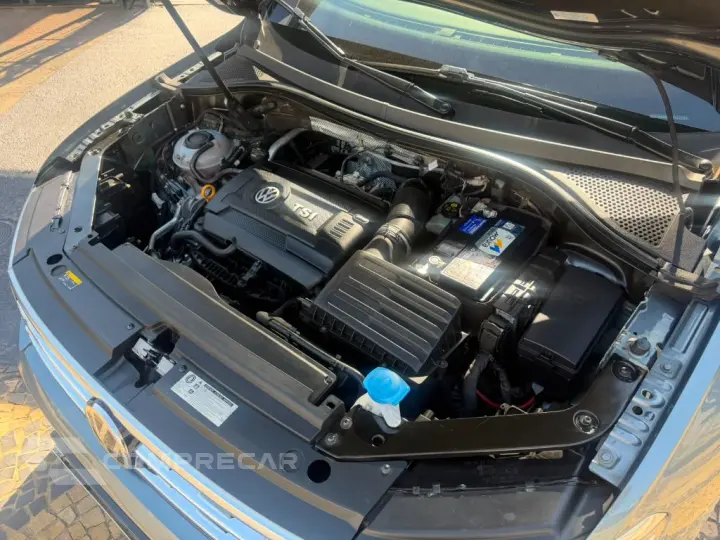 TIGUAN Allspac R-Line 350 TSI 2.0 4x4