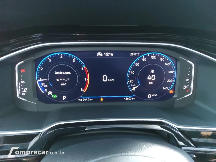 NIVUS 1.0 200 TSI TOTAL FLEX HIGHLINE AUTOMÁTICO