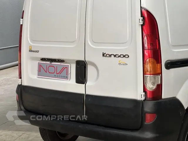 KANGOO - 1.6 EXPRESS 16V 4P MANUAL