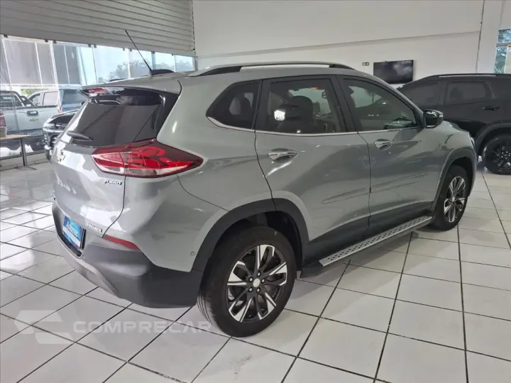 TRACKER 1.2 TURBO FLEX PREMIER AUTOMÁTICO