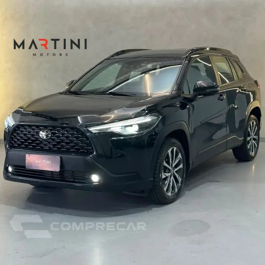 Corolla Cross XRE 2.0 16V Flex Aut.