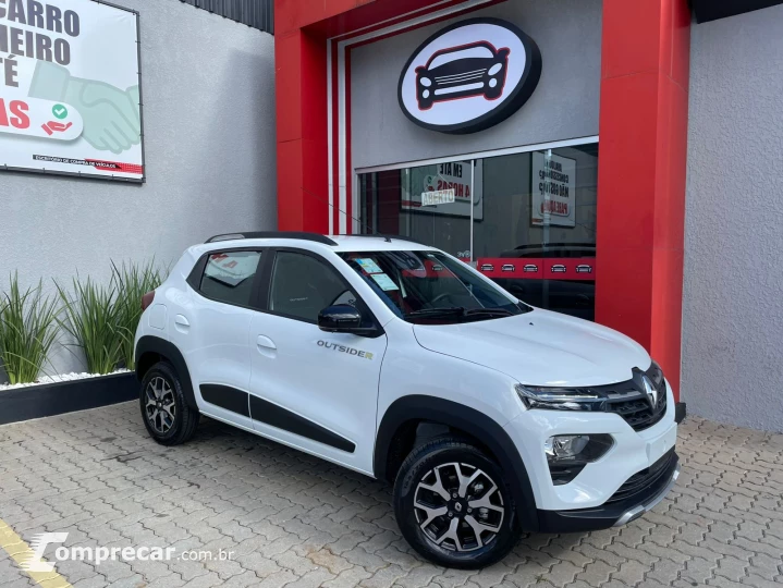 KWID 1.0 12V SCE Outsider