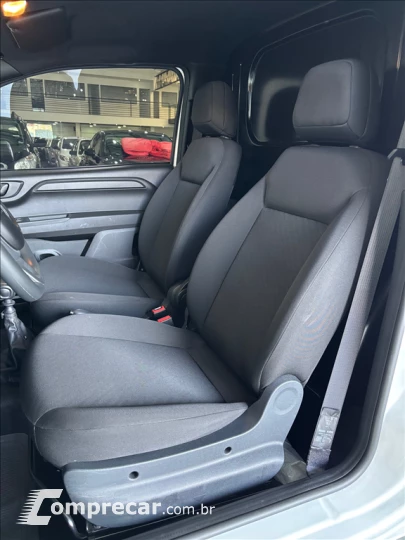 FIORINO 1.4 MPI FURGÃO ENDURANCE 8V FLEX 2P MANUAL