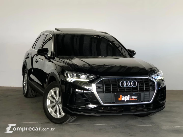 Q3 1.4 TFSI Prestige Plus S Tronic