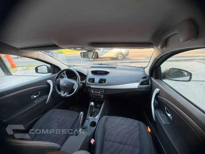 FLUENCE Sed. Dynamique 2.0 16V FLEX Mec.