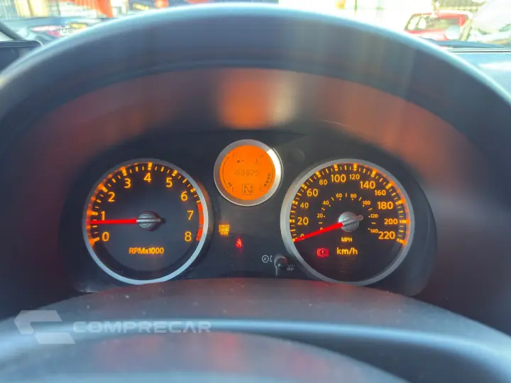 SENTRA 2.0 S 16V