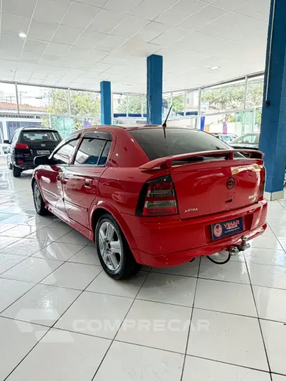 ASTRA 2.0 SFI GSI 16V