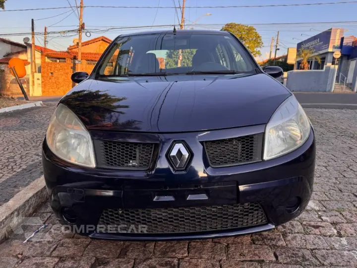 SANDERO Privilège Hi-Flex 1.6 8V 5p