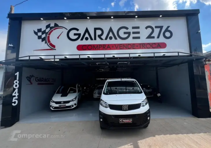 Scudo Cargo 1.5 16V Turbo Diesel