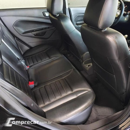 FIESTA 1.6 SEL Hatch 16V