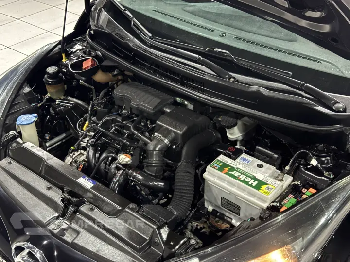 HB20 1.0 Comfort 12V