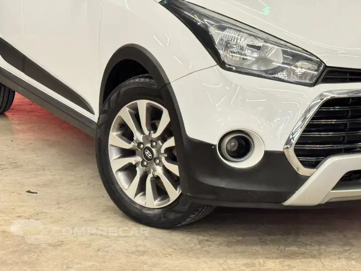 Hb20x 1.6 16V Style Flex 4P Automático