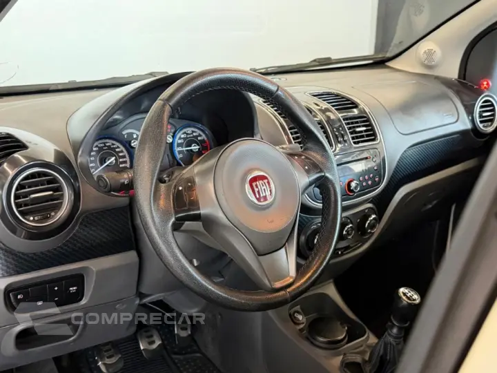 PALIO 1.6 MPI SPORTING SE BLUE EDITION 16V FLEX 4P MANUAL
