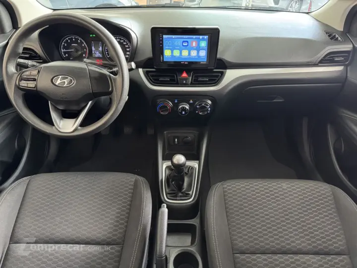 HB 20 Hatch 1.0 12V 4P FLEX VISION