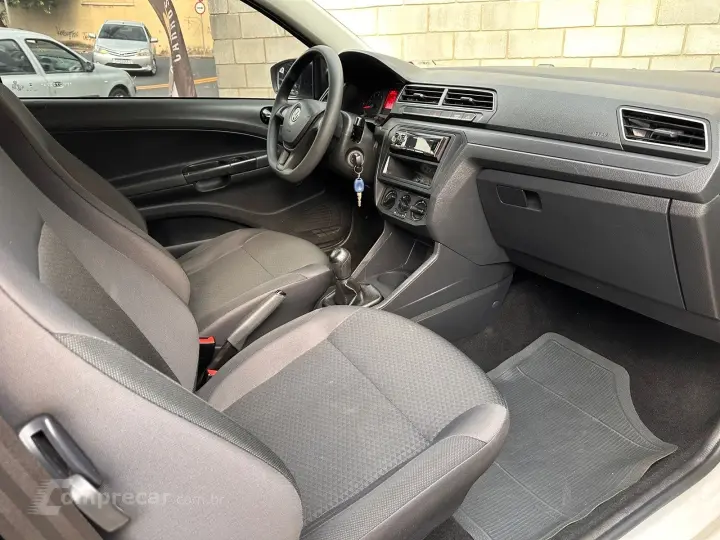 SAVEIRO 1.6 MSI ROBUST CS 16V FLEX 2P MANUAL