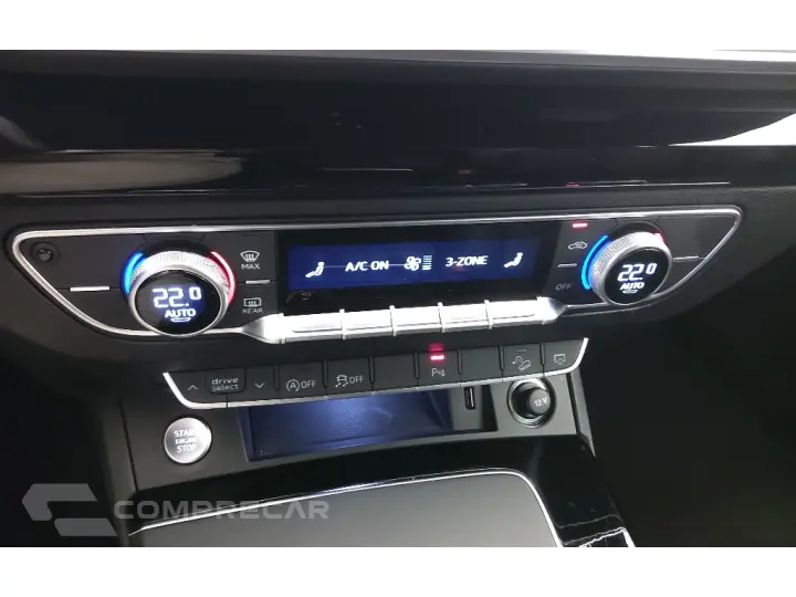 Q5 2.0 45 TFSI GASOLINA S LINE BLACK QUATTRO S TRONIC