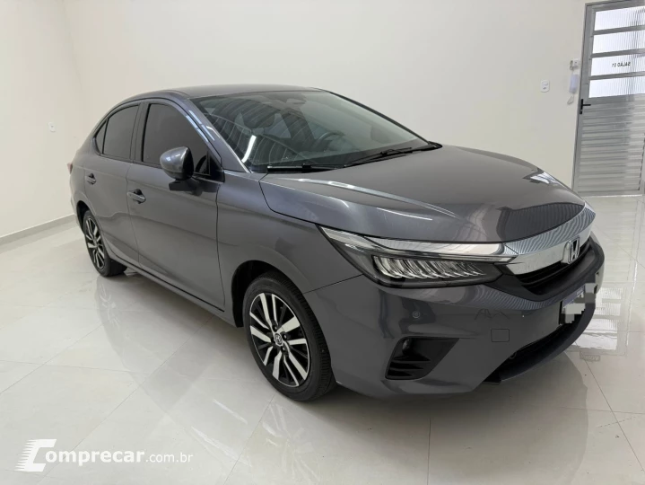 CITY 1.5 I-vtec Touring