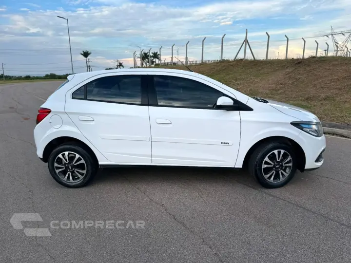 ONIX 1.4 MPFI LTZ 8V