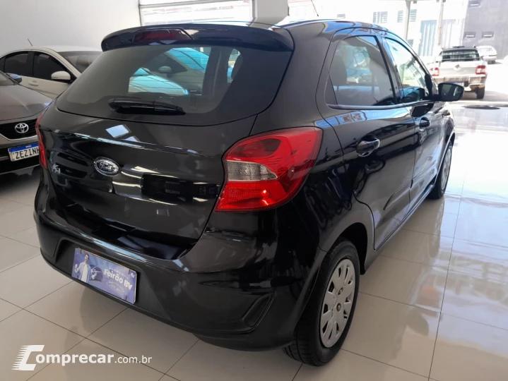 Ka Hatch 1.0 12V 4P TI-VCT SE FLEX