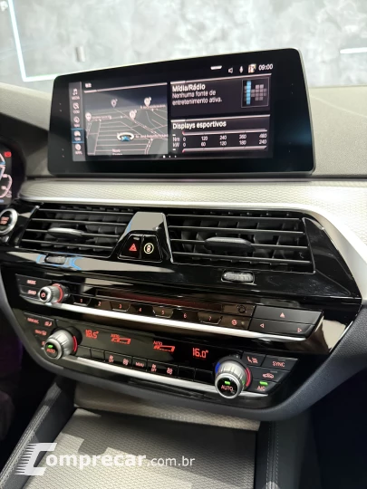 530I 2.0 16V Turbo M Sport