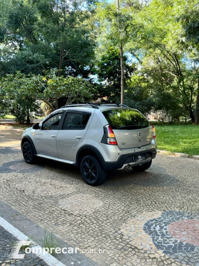 SANDERO 1.6 16V SCE Stepway
