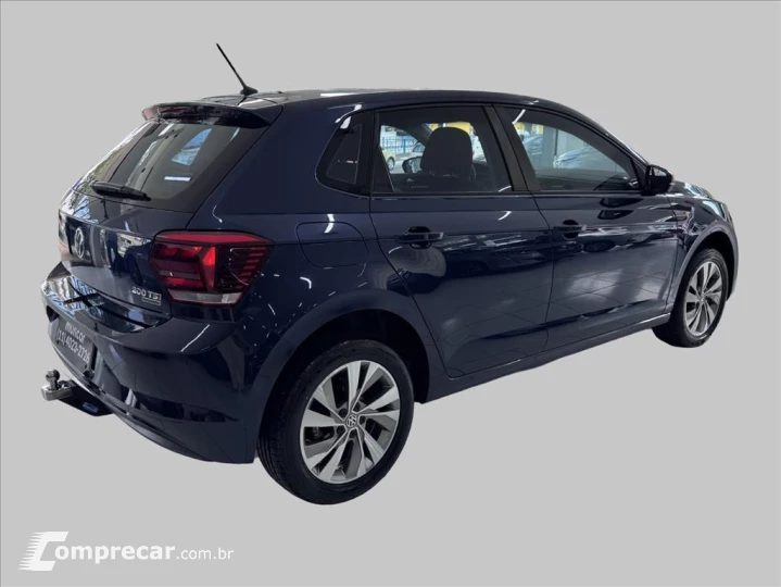 POLO 1.0 200 TSI COMFORTLINE AUTOMÁTICO