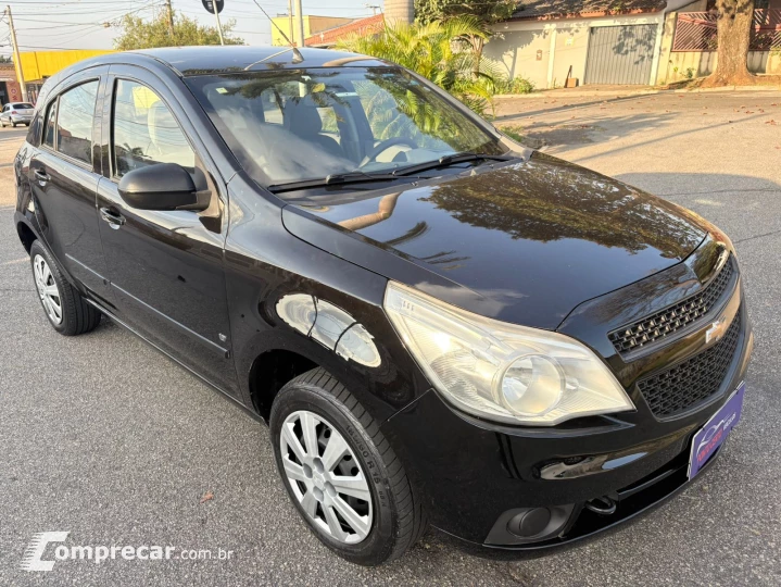 AGILE 1.4 MPFI LT 8V