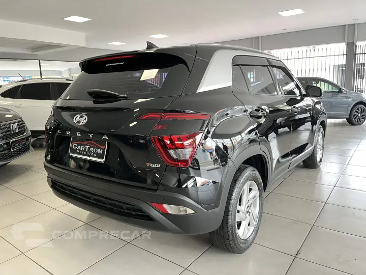 CRETA COMFORT PLUS 1.0 T A