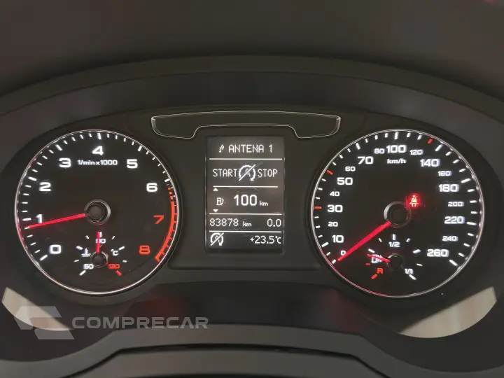 Q3 1.4 TFSI ATTRACTION FLEX 4P S TRONIC