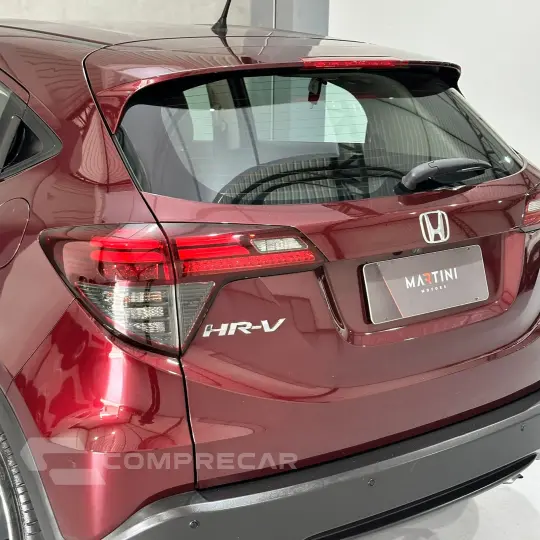 HR-V LX 1.8 Flexone 16V 5p Aut.