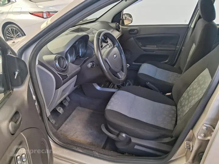 Fiesta Hatch 1.0 4P CLASS FLEX